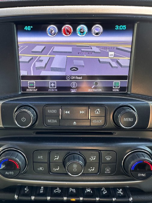 2017 GMC Sierra 1500 4WD Crew Cab 153.0" Denali, available for sale in Medford, Massachusetts | A-Tech. Medford, Massachusetts 2017 GMC Sierra 1500 4WD Crew Cab 153.0" Denali, available for sale in Medford, Massachusetts | A-Tech. Medford, Massachusetts