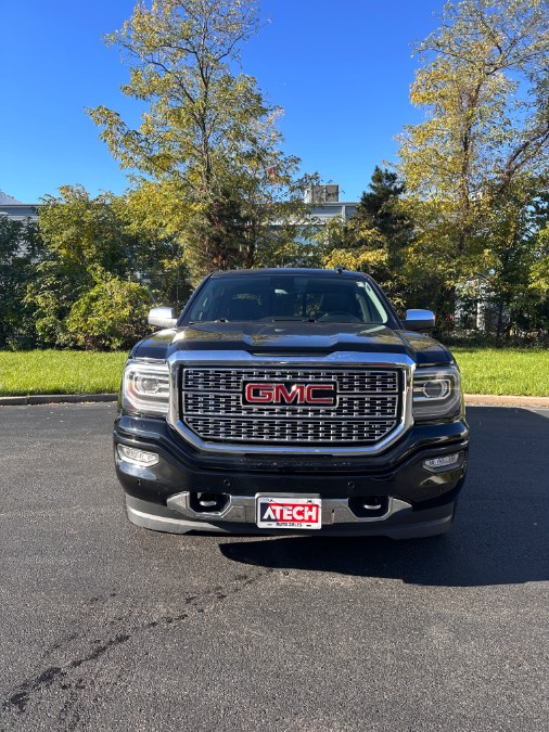 2017 GMC Sierra 1500 4WD Crew Cab 153.0" Denali, available for sale in Medford, Massachusetts | A-Tech. Medford, Massachusetts 2017 GMC Sierra 1500 4WD Crew Cab 153.0" Denali, available for sale in Medford, Massachusetts | A-Tech. Medford, Massachusetts
