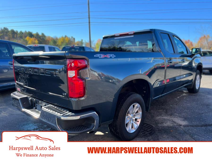 Used Chevrolet Silverado 1500 4WD Double Cab 147" LT 2020 | Harpswell Auto Sales Inc. Harpswell, Maine Used Chevrolet Silverado 1500 4WD Double Cab 147" LT 2020 | Harpswell Auto Sales Inc. Harpswell, Maine