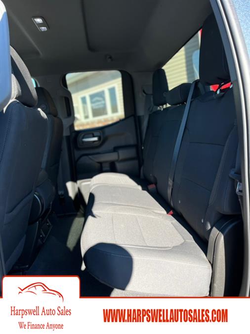 Used Chevrolet Silverado 1500 4WD Double Cab 147" LT 2020 | Harpswell Auto Sales Inc. Harpswell, Maine Used Chevrolet Silverado 1500 4WD Double Cab 147" LT 2020 | Harpswell Auto Sales Inc. Harpswell, Maine