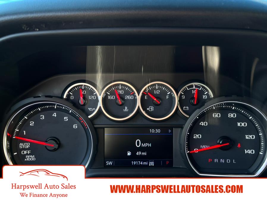 Used Chevrolet Silverado 1500 4WD Double Cab 147" LT 2020 | Harpswell Auto Sales Inc. Harpswell, Maine Used Chevrolet Silverado 1500 4WD Double Cab 147" LT 2020 | Harpswell Auto Sales Inc. Harpswell, Maine