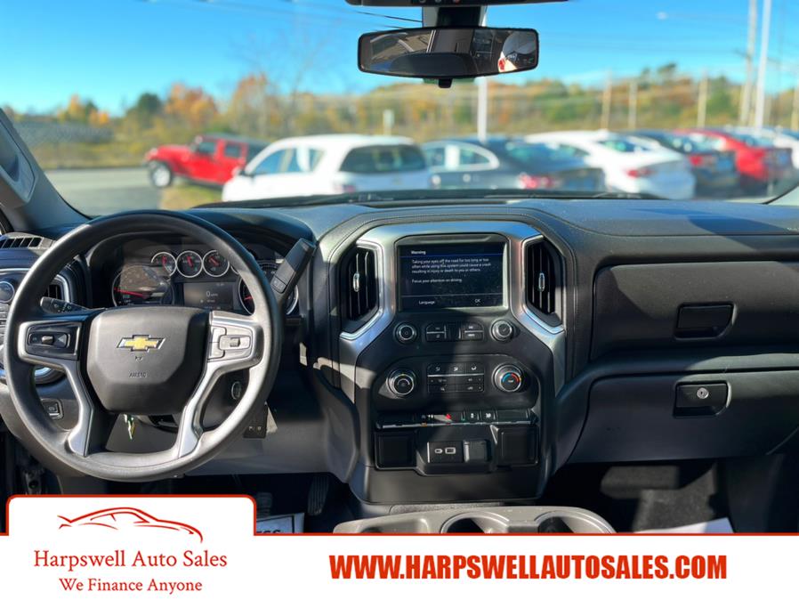 Used Chevrolet Silverado 1500 4WD Double Cab 147" LT 2020 | Harpswell Auto Sales Inc. Harpswell, Maine Used Chevrolet Silverado 1500 4WD Double Cab 147" LT 2020 | Harpswell Auto Sales Inc. Harpswell, Maine