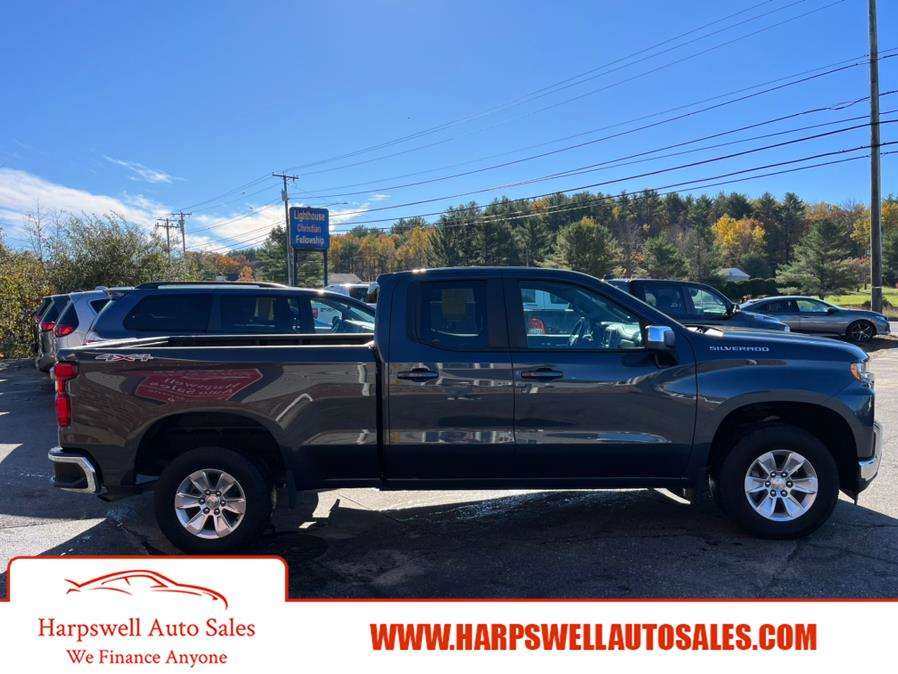 Used Chevrolet Silverado 1500 4WD Double Cab 147" LT 2020 | Harpswell Auto Sales Inc. Harpswell, Maine Used Chevrolet Silverado 1500 4WD Double Cab 147" LT 2020 | Harpswell Auto Sales Inc. Harpswell, Maine