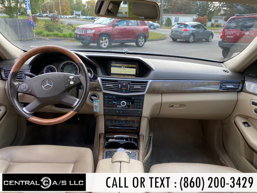 2010 Mercedes-Benz E-Class 4dr Sdn E350 Luxury 4MATIC, available for sale in East Windsor, Connecticut | Central A/S LLC. East Windsor, Connecticut 2010 Mercedes-Benz E-Class 4dr Sdn E350 Luxury 4MATIC, available for sale in East Windsor, Connecticut | Central A/S LLC. East Windsor, Connecticut