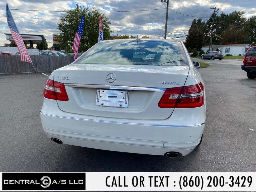 2010 Mercedes-Benz E-Class 4dr Sdn E350 Luxury 4MATIC, available for sale in East Windsor, Connecticut | Central A/S LLC. East Windsor, Connecticut 2010 Mercedes-Benz E-Class 4dr Sdn E350 Luxury 4MATIC, available for sale in East Windsor, Connecticut | Central A/S LLC. East Windsor, Connecticut