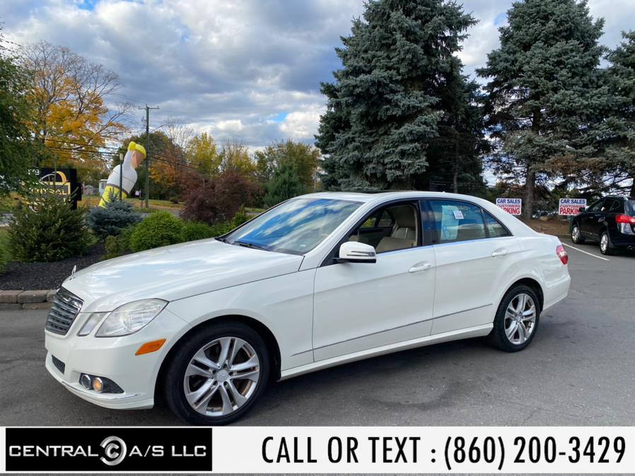 2010 Mercedes-Benz E-Class 4dr Sdn E350 Luxury 4MATIC, available for sale in East Windsor, Connecticut | Central A/S LLC. East Windsor, Connecticut 2010 Mercedes-Benz E-Class 4dr Sdn E350 Luxury 4MATIC, available for sale in East Windsor, Connecticut | Central A/S LLC. East Windsor, Connecticut