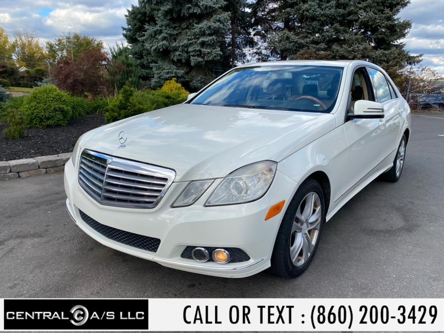 2010 Mercedes-Benz E-Class 4dr Sdn E350 Luxury 4MATIC, available for sale in East Windsor, Connecticut | Central A/S LLC. East Windsor, Connecticut 2010 Mercedes-Benz E-Class 4dr Sdn E350 Luxury 4MATIC, available for sale in East Windsor, Connecticut | Central A/S LLC. East Windsor, Connecticut