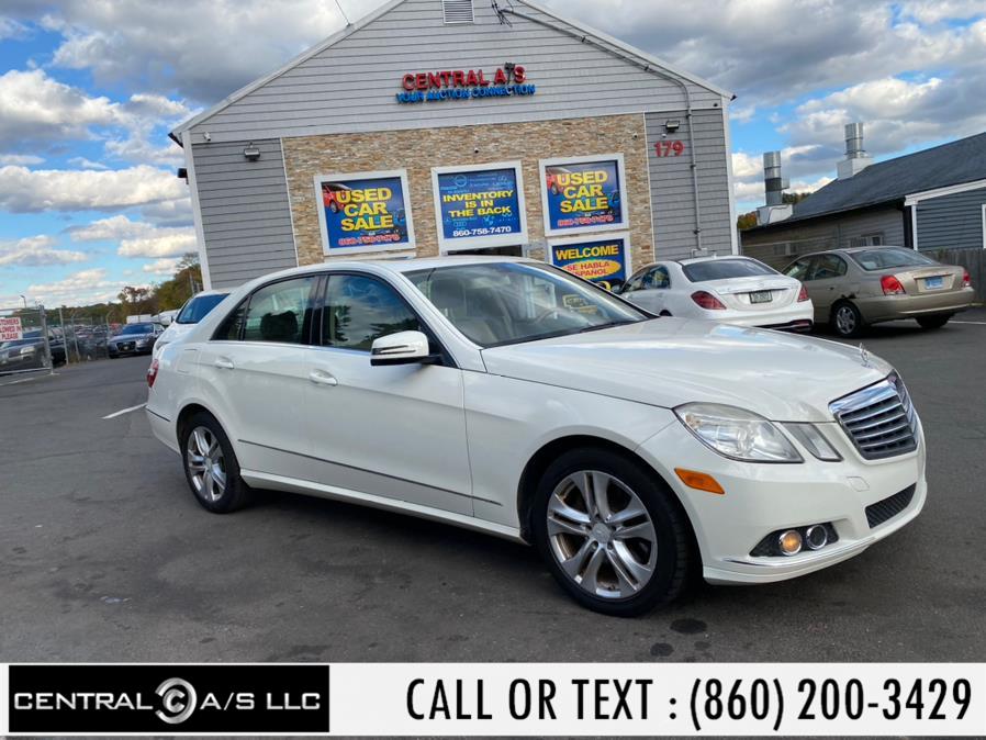 2010 Mercedes-Benz E-Class 4dr Sdn E350 Luxury 4MATIC, available for sale in East Windsor, Connecticut | Central A/S LLC. East Windsor, Connecticut 2010 Mercedes-Benz E-Class 4dr Sdn E350 Luxury 4MATIC, available for sale in East Windsor, Connecticut | Central A/S LLC. East Windsor, Connecticut