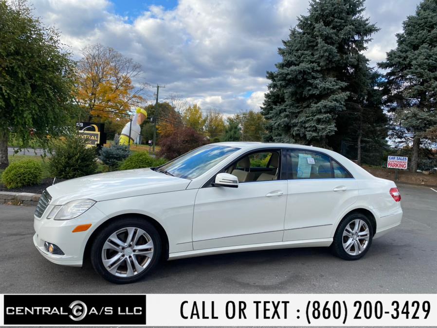 2010 Mercedes-Benz E-Class 4dr Sdn E350 Luxury 4MATIC, available for sale in East Windsor, Connecticut | Central A/S LLC. East Windsor, Connecticut 2010 Mercedes-Benz E-Class 4dr Sdn E350 Luxury 4MATIC, available for sale in East Windsor, Connecticut | Central A/S LLC. East Windsor, Connecticut