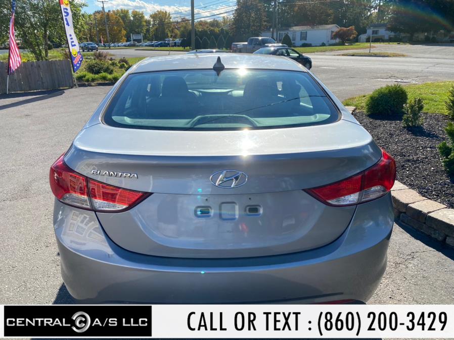 Used Hyundai Elantra 4dr Sdn Auto GLS *Ltd Avail* 2013 | Central A/S LLC. East Windsor, Connecticut Used Hyundai Elantra 4dr Sdn Auto GLS *Ltd Avail* 2013 | Central A/S LLC. East Windsor, Connecticut