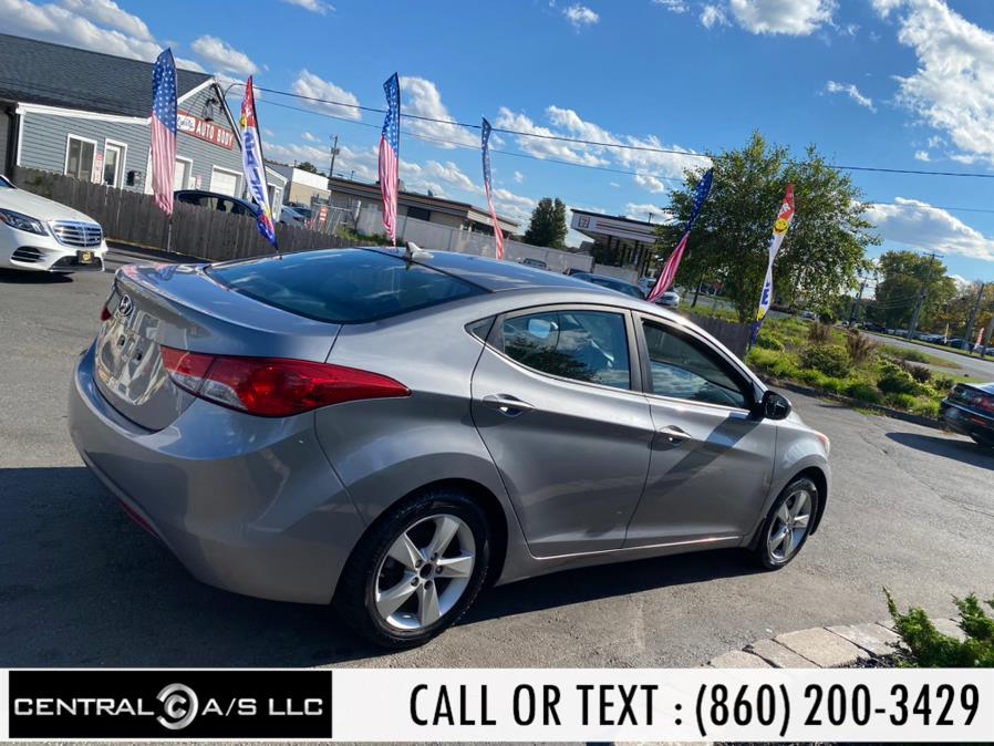 Used Hyundai Elantra 4dr Sdn Auto GLS *Ltd Avail* 2013 | Central A/S LLC. East Windsor, Connecticut Used Hyundai Elantra 4dr Sdn Auto GLS *Ltd Avail* 2013 | Central A/S LLC. East Windsor, Connecticut