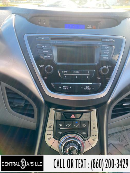 Used Hyundai Elantra 4dr Sdn Auto GLS *Ltd Avail* 2013 | Central A/S LLC. East Windsor, Connecticut Used Hyundai Elantra 4dr Sdn Auto GLS *Ltd Avail* 2013 | Central A/S LLC. East Windsor, Connecticut