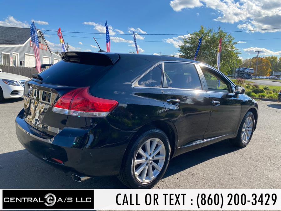 2009 Toyota Venza 4dr Wgn I4 FWD (Natl), available for sale in East Windsor, Connecticut | Central A/S LLC. East Windsor, Connecticut 2009 Toyota Venza 4dr Wgn I4 FWD (Natl), available for sale in East Windsor, Connecticut | Central A/S LLC. East Windsor, Connecticut