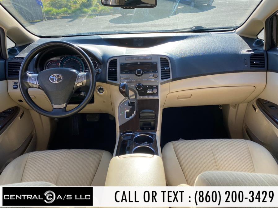 2009 Toyota Venza 4dr Wgn I4 FWD (Natl), available for sale in East Windsor, Connecticut | Central A/S LLC. East Windsor, Connecticut 2009 Toyota Venza 4dr Wgn I4 FWD (Natl), available for sale in East Windsor, Connecticut | Central A/S LLC. East Windsor, Connecticut