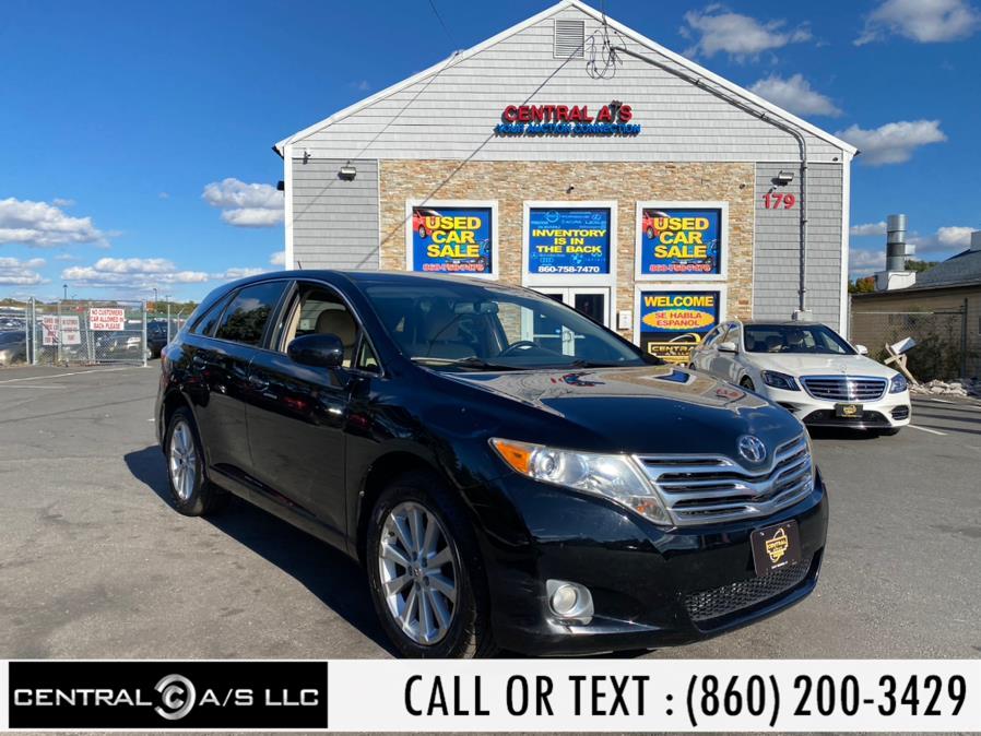 Used Toyota Venza 4dr Wgn I4 FWD (Natl) 2009 | Central A/S LLC. East Windsor, Connecticut