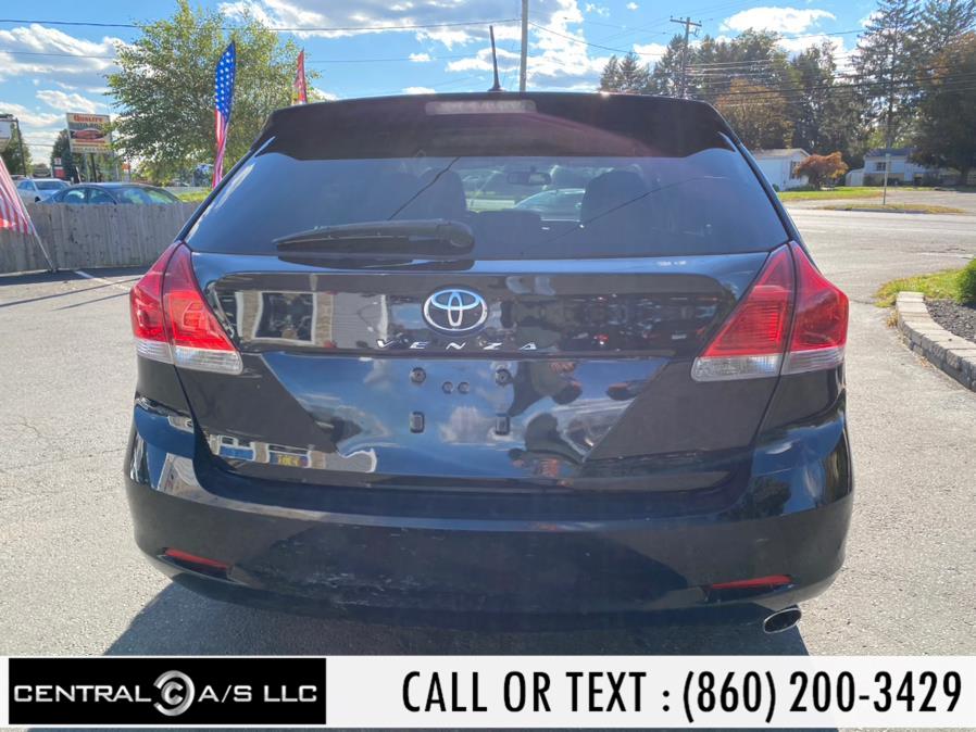 2009 Toyota Venza 4dr Wgn I4 FWD (Natl), available for sale in East Windsor, Connecticut | Central A/S LLC. East Windsor, Connecticut 2009 Toyota Venza 4dr Wgn I4 FWD (Natl), available for sale in East Windsor, Connecticut | Central A/S LLC. East Windsor, Connecticut