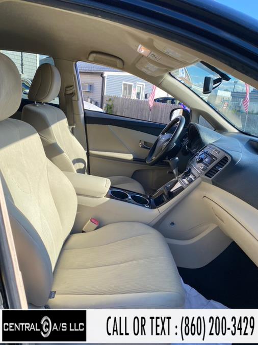 2009 Toyota Venza 4dr Wgn I4 FWD (Natl), available for sale in East Windsor, Connecticut | Central A/S LLC. East Windsor, Connecticut 2009 Toyota Venza 4dr Wgn I4 FWD (Natl), available for sale in East Windsor, Connecticut | Central A/S LLC. East Windsor, Connecticut