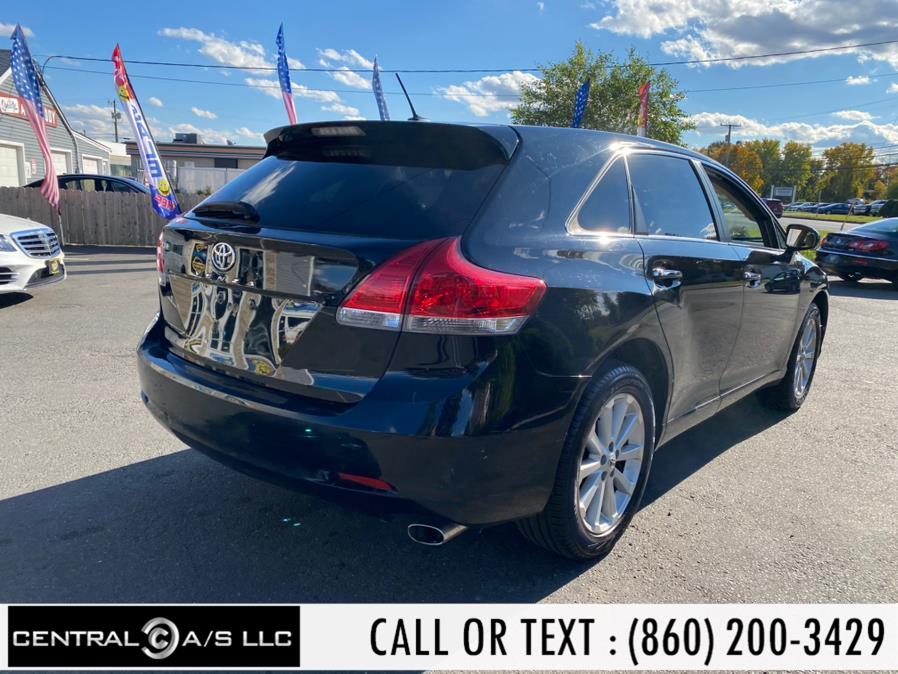 2009 Toyota Venza 4dr Wgn I4 FWD (Natl), available for sale in East Windsor, Connecticut | Central A/S LLC. East Windsor, Connecticut 2009 Toyota Venza 4dr Wgn I4 FWD (Natl), available for sale in East Windsor, Connecticut | Central A/S LLC. East Windsor, Connecticut