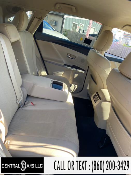 2009 Toyota Venza 4dr Wgn I4 FWD (Natl), available for sale in East Windsor, Connecticut | Central A/S LLC. East Windsor, Connecticut 2009 Toyota Venza 4dr Wgn I4 FWD (Natl), available for sale in East Windsor, Connecticut | Central A/S LLC. East Windsor, Connecticut