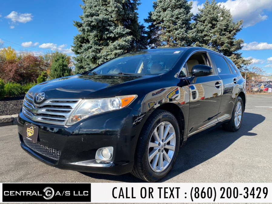 2009 Toyota Venza 4dr Wgn I4 FWD (Natl), available for sale in East Windsor, Connecticut | Central A/S LLC. East Windsor, Connecticut 2009 Toyota Venza 4dr Wgn I4 FWD (Natl), available for sale in East Windsor, Connecticut | Central A/S LLC. East Windsor, Connecticut