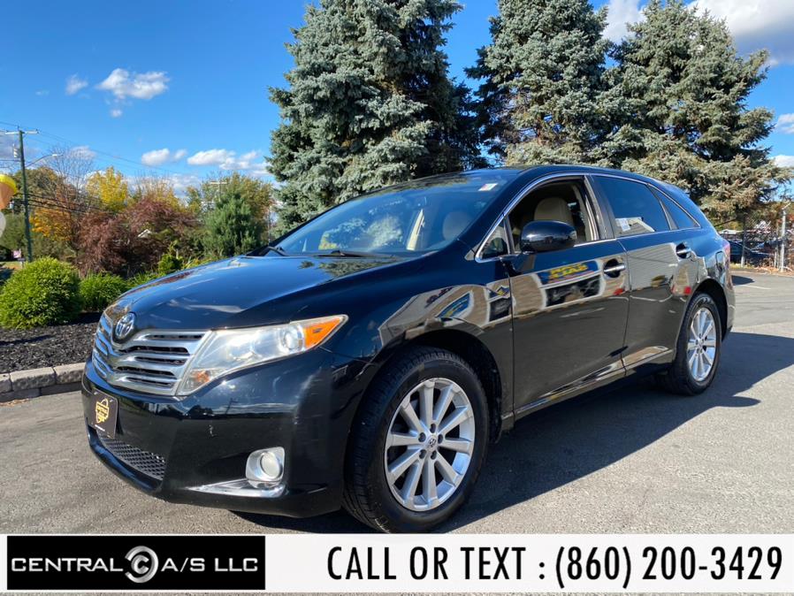 2009 Toyota Venza 4dr Wgn I4 FWD (Natl), available for sale in East Windsor, Connecticut | Central A/S LLC. East Windsor, Connecticut 2009 Toyota Venza 4dr Wgn I4 FWD (Natl), available for sale in East Windsor, Connecticut | Central A/S LLC. East Windsor, Connecticut