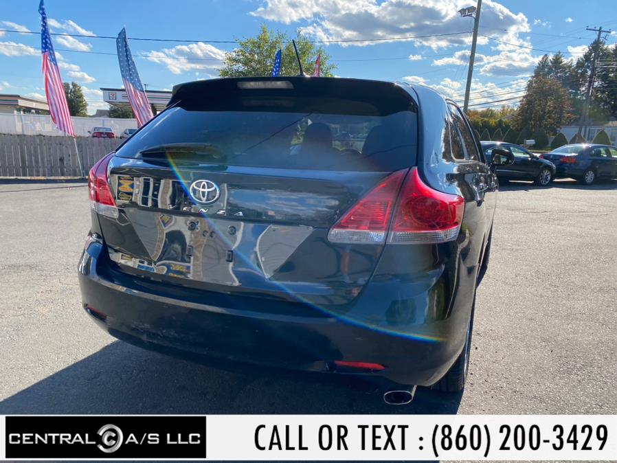 2009 Toyota Venza 4dr Wgn I4 FWD (Natl), available for sale in East Windsor, Connecticut | Central A/S LLC. East Windsor, Connecticut 2009 Toyota Venza 4dr Wgn I4 FWD (Natl), available for sale in East Windsor, Connecticut | Central A/S LLC. East Windsor, Connecticut