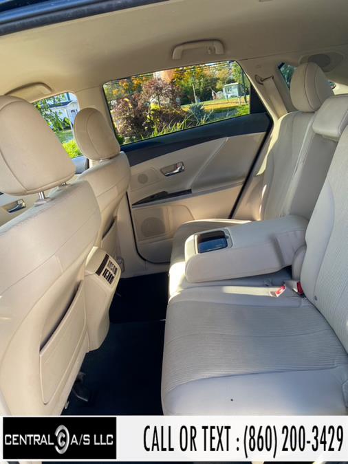 2009 Toyota Venza 4dr Wgn I4 FWD (Natl), available for sale in East Windsor, Connecticut | Central A/S LLC. East Windsor, Connecticut 2009 Toyota Venza 4dr Wgn I4 FWD (Natl), available for sale in East Windsor, Connecticut | Central A/S LLC. East Windsor, Connecticut