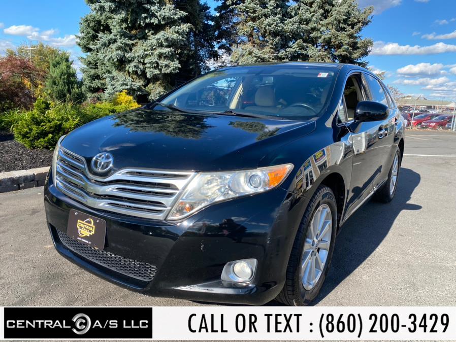 2009 Toyota Venza 4dr Wgn I4 FWD (Natl), available for sale in East Windsor, Connecticut | Central A/S LLC. East Windsor, Connecticut 2009 Toyota Venza 4dr Wgn I4 FWD (Natl), available for sale in East Windsor, Connecticut | Central A/S LLC. East Windsor, Connecticut