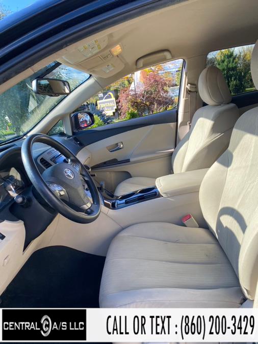 2009 Toyota Venza 4dr Wgn I4 FWD (Natl), available for sale in East Windsor, Connecticut | Central A/S LLC. East Windsor, Connecticut 2009 Toyota Venza 4dr Wgn I4 FWD (Natl), available for sale in East Windsor, Connecticut | Central A/S LLC. East Windsor, Connecticut