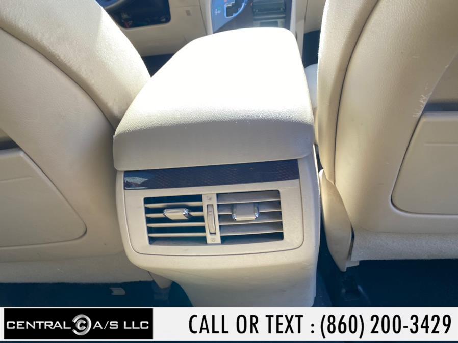 2009 Toyota Venza 4dr Wgn I4 FWD (Natl), available for sale in East Windsor, Connecticut | Central A/S LLC. East Windsor, Connecticut 2009 Toyota Venza 4dr Wgn I4 FWD (Natl), available for sale in East Windsor, Connecticut | Central A/S LLC. East Windsor, Connecticut