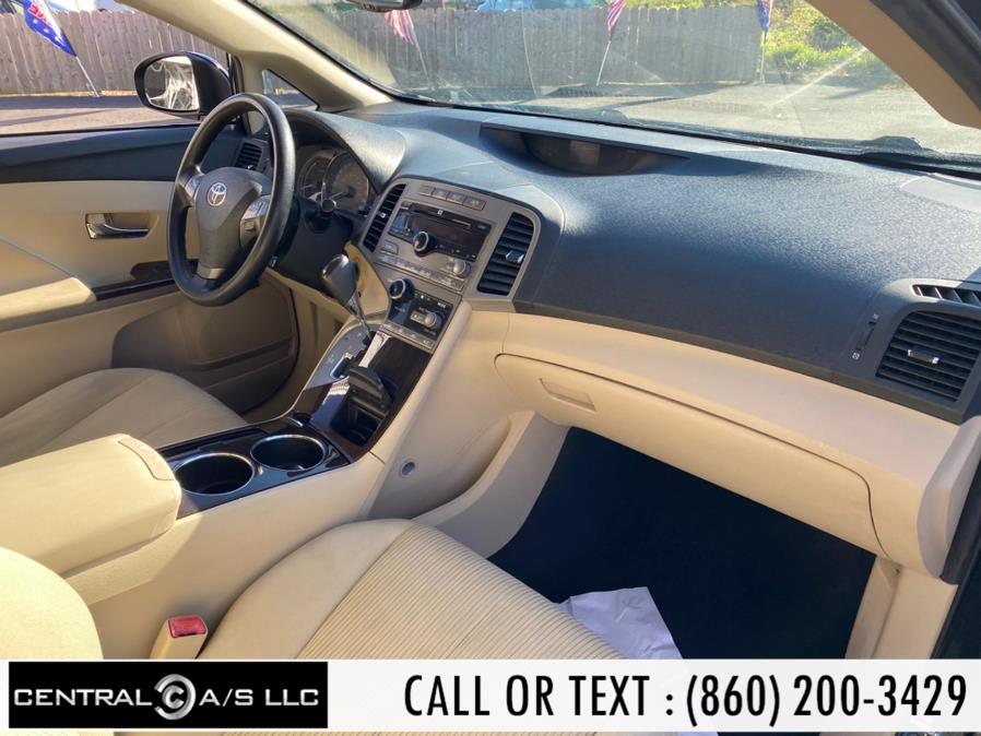 2009 Toyota Venza 4dr Wgn I4 FWD (Natl), available for sale in East Windsor, Connecticut | Central A/S LLC. East Windsor, Connecticut 2009 Toyota Venza 4dr Wgn I4 FWD (Natl), available for sale in East Windsor, Connecticut | Central A/S LLC. East Windsor, Connecticut