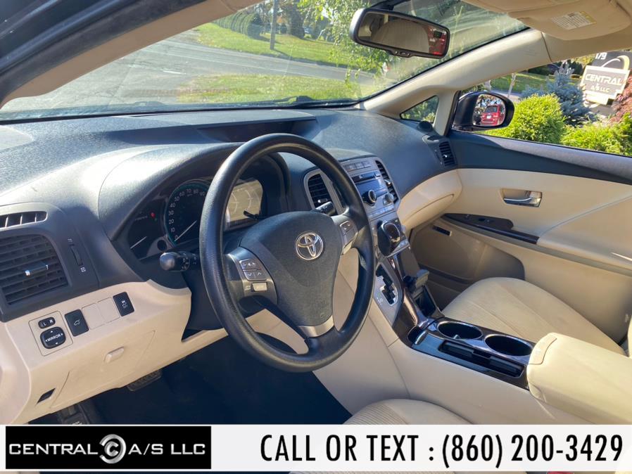 2009 Toyota Venza 4dr Wgn I4 FWD (Natl), available for sale in East Windsor, Connecticut | Central A/S LLC. East Windsor, Connecticut 2009 Toyota Venza 4dr Wgn I4 FWD (Natl), available for sale in East Windsor, Connecticut | Central A/S LLC. East Windsor, Connecticut