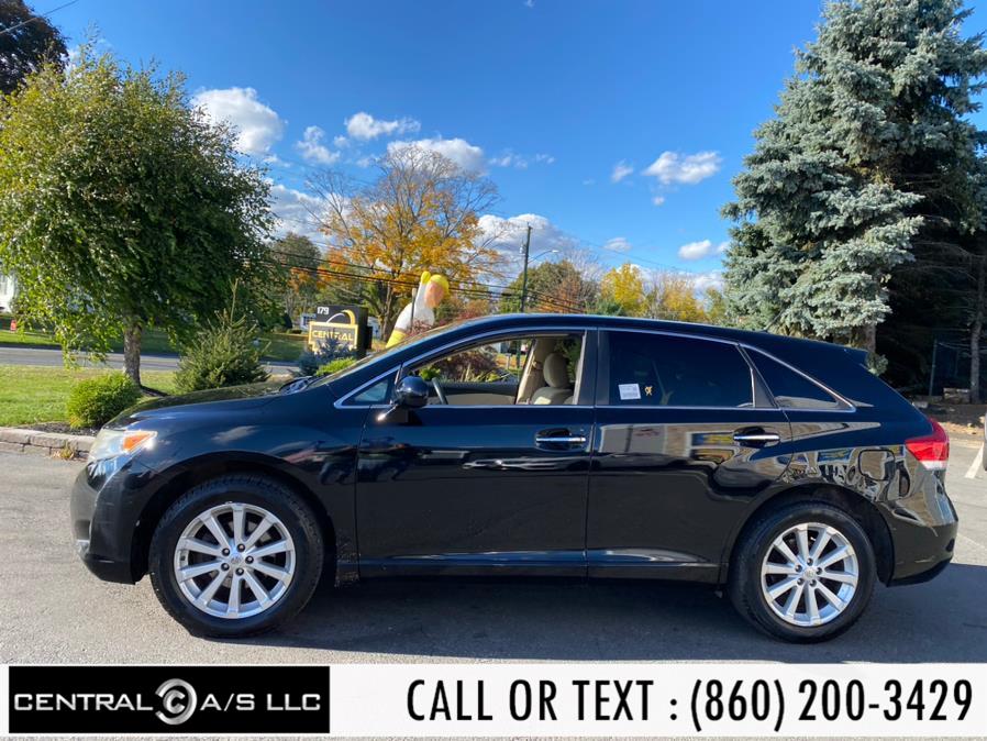2009 Toyota Venza 4dr Wgn I4 FWD (Natl), available for sale in East Windsor, Connecticut | Central A/S LLC. East Windsor, Connecticut 2009 Toyota Venza 4dr Wgn I4 FWD (Natl), available for sale in East Windsor, Connecticut | Central A/S LLC. East Windsor, Connecticut