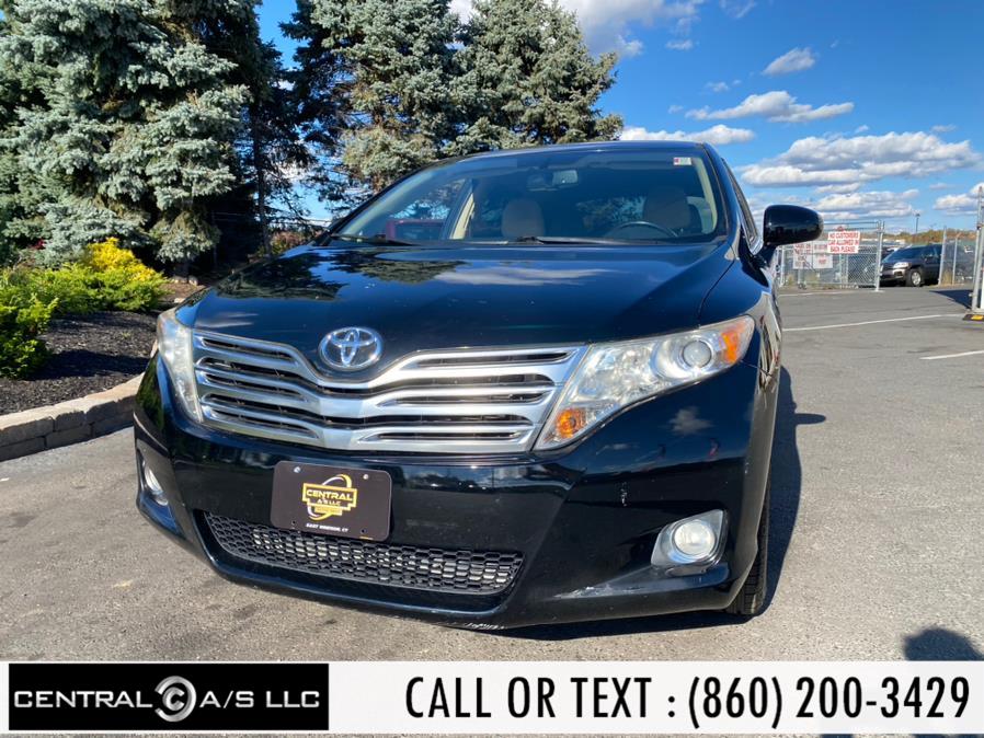 2009 Toyota Venza 4dr Wgn I4 FWD (Natl), available for sale in East Windsor, Connecticut | Central A/S LLC. East Windsor, Connecticut 2009 Toyota Venza 4dr Wgn I4 FWD (Natl), available for sale in East Windsor, Connecticut | Central A/S LLC. East Windsor, Connecticut