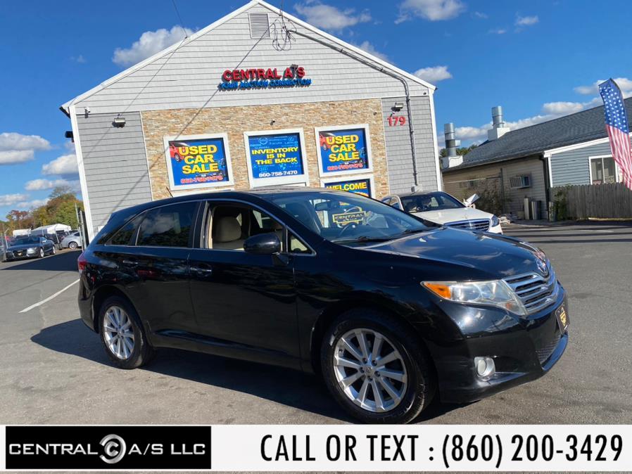 2009 Toyota Venza 4dr Wgn I4 FWD (Natl), available for sale in East Windsor, Connecticut | Central A/S LLC. East Windsor, Connecticut 2009 Toyota Venza 4dr Wgn I4 FWD (Natl), available for sale in East Windsor, Connecticut | Central A/S LLC. East Windsor, Connecticut