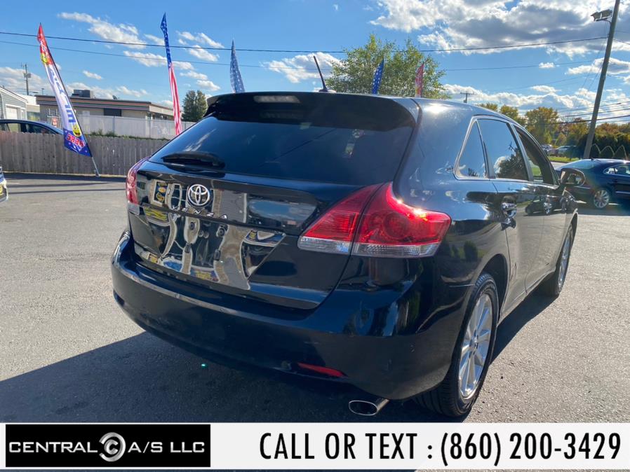 2009 Toyota Venza 4dr Wgn I4 FWD (Natl), available for sale in East Windsor, Connecticut | Central A/S LLC. East Windsor, Connecticut 2009 Toyota Venza 4dr Wgn I4 FWD (Natl), available for sale in East Windsor, Connecticut | Central A/S LLC. East Windsor, Connecticut