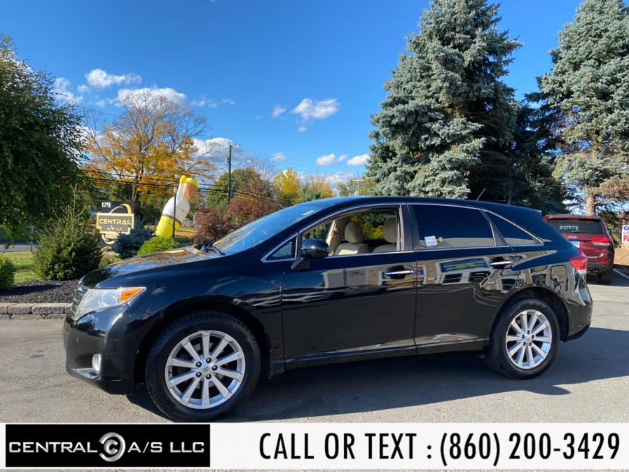 2009 Toyota Venza 4dr Wgn I4 FWD (Natl), available for sale in East Windsor, Connecticut | Central A/S LLC. East Windsor, Connecticut 2009 Toyota Venza 4dr Wgn I4 FWD (Natl), available for sale in East Windsor, Connecticut | Central A/S LLC. East Windsor, Connecticut
