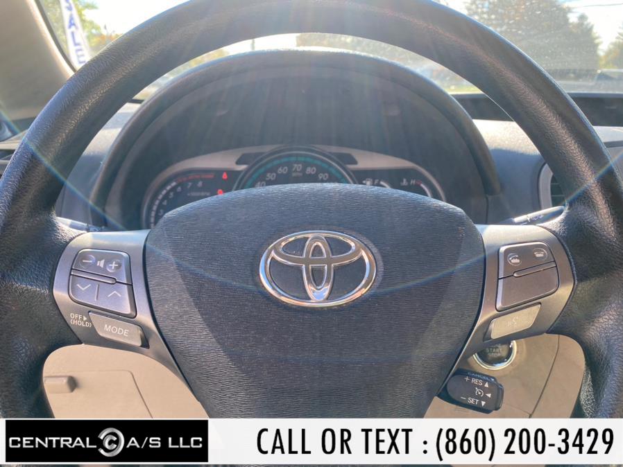 2009 Toyota Venza 4dr Wgn I4 FWD (Natl), available for sale in East Windsor, Connecticut | Central A/S LLC. East Windsor, Connecticut 2009 Toyota Venza 4dr Wgn I4 FWD (Natl), available for sale in East Windsor, Connecticut | Central A/S LLC. East Windsor, Connecticut