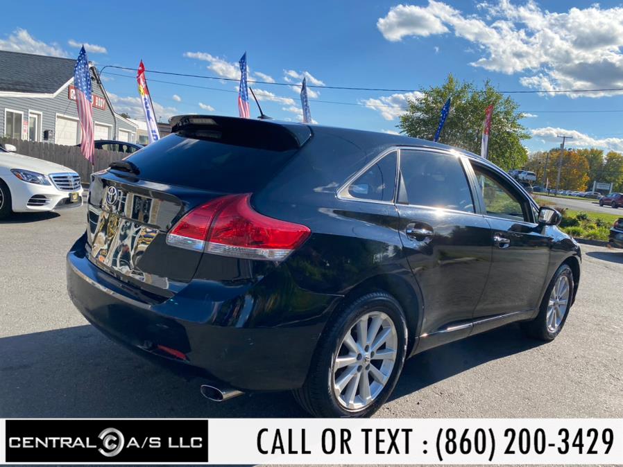 2009 Toyota Venza 4dr Wgn I4 FWD (Natl), available for sale in East Windsor, Connecticut | Central A/S LLC. East Windsor, Connecticut 2009 Toyota Venza 4dr Wgn I4 FWD (Natl), available for sale in East Windsor, Connecticut | Central A/S LLC. East Windsor, Connecticut