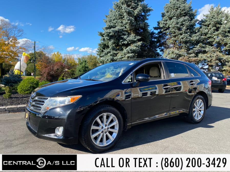 2009 Toyota Venza 4dr Wgn I4 FWD (Natl), available for sale in East Windsor, Connecticut | Central A/S LLC. East Windsor, Connecticut 2009 Toyota Venza 4dr Wgn I4 FWD (Natl), available for sale in East Windsor, Connecticut | Central A/S LLC. East Windsor, Connecticut