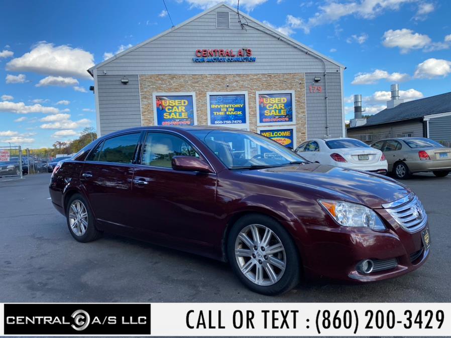 2008 Toyota Avalon 4dr Sdn XL, available for sale in East Windsor, Connecticut | Central A/S LLC. East Windsor, Connecticut