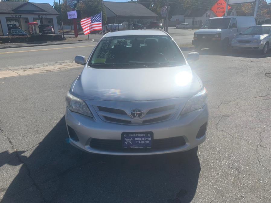 2011 Toyota Corolla 4dr Sdn Auto S, available for sale in Taunton, Massachusetts | Rt 138 Auto Center Inc . Taunton, Massachusetts 2011 Toyota Corolla 4dr Sdn Auto S, available for sale in Taunton, Massachusetts | Rt 138 Auto Center Inc . Taunton, Massachusetts