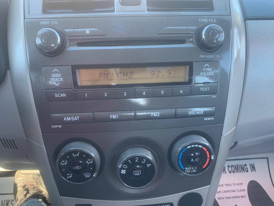 2011 Toyota Corolla 4dr Sdn Auto S, available for sale in Taunton, Massachusetts | Rt 138 Auto Center Inc . Taunton, Massachusetts 2011 Toyota Corolla 4dr Sdn Auto S, available for sale in Taunton, Massachusetts | Rt 138 Auto Center Inc . Taunton, Massachusetts