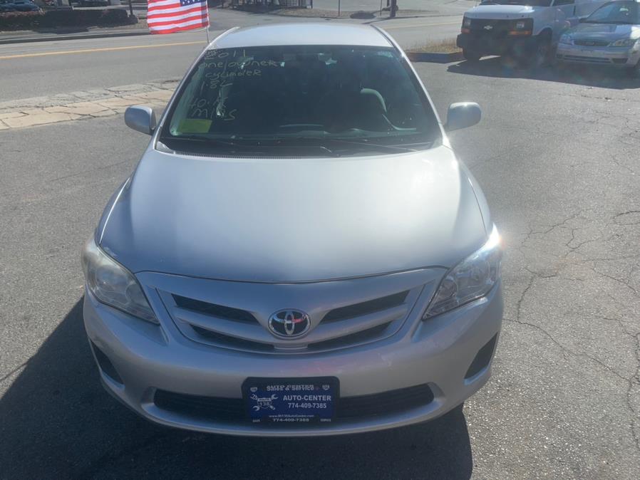 2011 Toyota Corolla 4dr Sdn Auto S, available for sale in Taunton, Massachusetts | Rt 138 Auto Center Inc . Taunton, Massachusetts 2011 Toyota Corolla 4dr Sdn Auto S, available for sale in Taunton, Massachusetts | Rt 138 Auto Center Inc . Taunton, Massachusetts