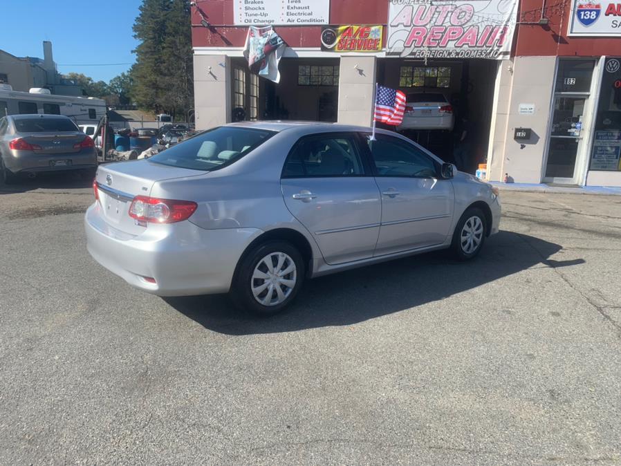 2011 Toyota Corolla 4dr Sdn Auto S, available for sale in Taunton, Massachusetts | Rt 138 Auto Center Inc . Taunton, Massachusetts 2011 Toyota Corolla 4dr Sdn Auto S, available for sale in Taunton, Massachusetts | Rt 138 Auto Center Inc . Taunton, Massachusetts