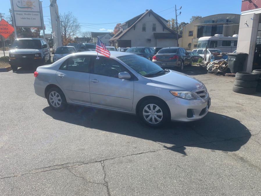 2011 Toyota Corolla 4dr Sdn Auto S, available for sale in Taunton, Massachusetts | Rt 138 Auto Center Inc . Taunton, Massachusetts 2011 Toyota Corolla 4dr Sdn Auto S, available for sale in Taunton, Massachusetts | Rt 138 Auto Center Inc . Taunton, Massachusetts