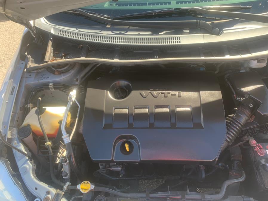 2011 Toyota Corolla 4dr Sdn Auto S, available for sale in Taunton, Massachusetts | Rt 138 Auto Center Inc . Taunton, Massachusetts 2011 Toyota Corolla 4dr Sdn Auto S, available for sale in Taunton, Massachusetts | Rt 138 Auto Center Inc . Taunton, Massachusetts