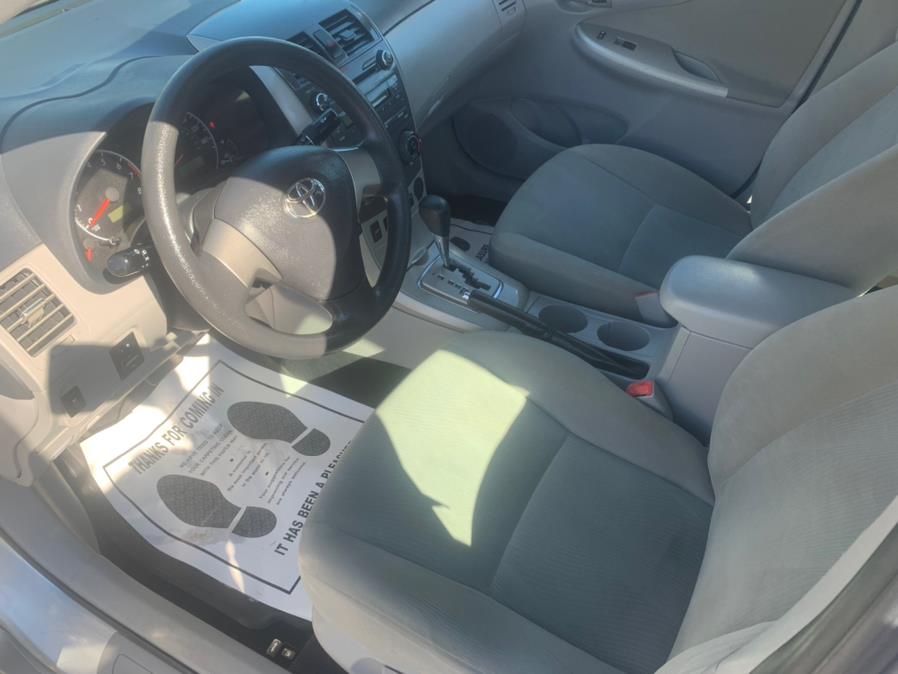2011 Toyota Corolla 4dr Sdn Auto S, available for sale in Taunton, Massachusetts | Rt 138 Auto Center Inc . Taunton, Massachusetts 2011 Toyota Corolla 4dr Sdn Auto S, available for sale in Taunton, Massachusetts | Rt 138 Auto Center Inc . Taunton, Massachusetts