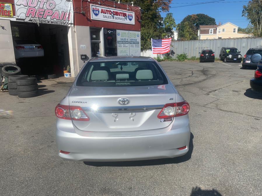 2011 Toyota Corolla 4dr Sdn Auto S, available for sale in Taunton, Massachusetts | Rt 138 Auto Center Inc . Taunton, Massachusetts 2011 Toyota Corolla 4dr Sdn Auto S, available for sale in Taunton, Massachusetts | Rt 138 Auto Center Inc . Taunton, Massachusetts