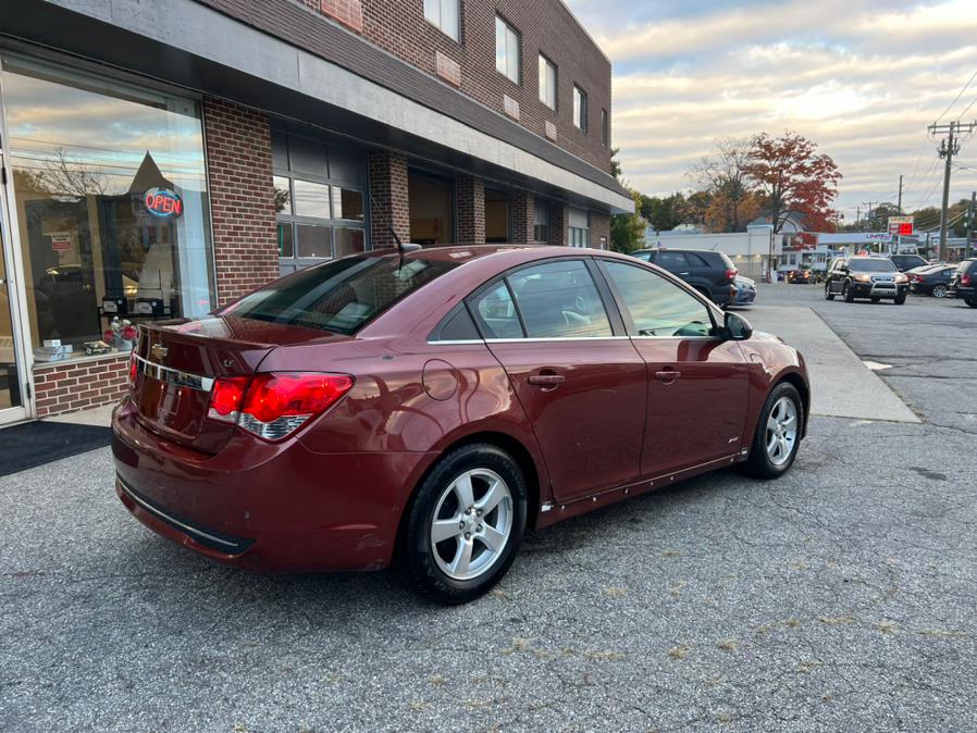 Used Chevrolet Cruze 4dr Sdn Auto 1LT 2013 | Safe Used Auto Sales LLC. Danbury, Connecticut Used Chevrolet Cruze 4dr Sdn Auto 1LT 2013 | Safe Used Auto Sales LLC. Danbury, Connecticut